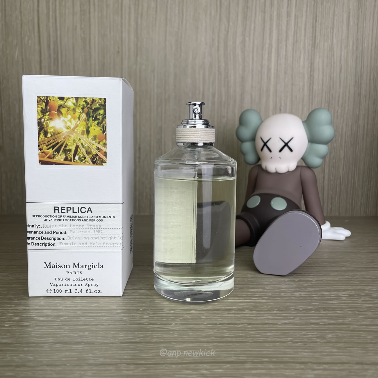 Maison Margiela Replica Under The Lemon Trees Edt 100ml (4) - newkick.vip